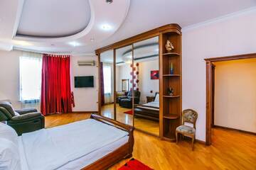 Фото номера Апартаменты с видом на море Апартаменты Apartment Baku г. Баку 42