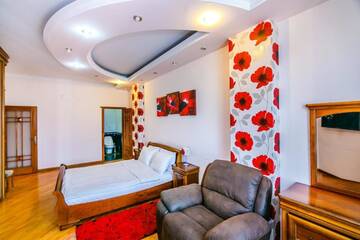 Фото номера Апартаменты с видом на море Апартаменты Apartment Baku г. Баку 43