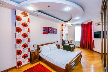 Фото номера Апартаменты с видом на море Апартаменты Apartment Baku г. Баку 44