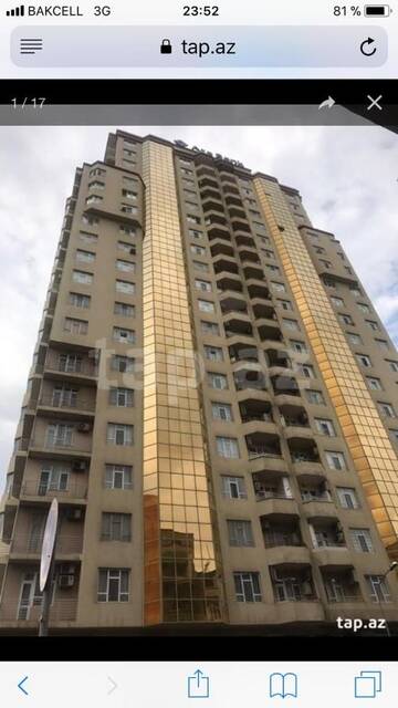 Фото Апартаменты Apartment Baku г. Баку 5