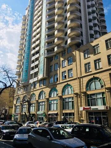 Фото номера Апартаменты с видом на море Апартаменты Apartment Baku г. Баку 60