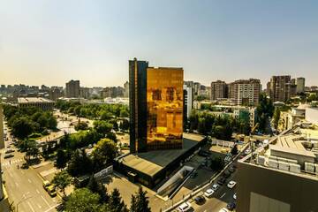 Фото номера Апартаменты с видом на море Апартаменты Apartment Baku г. Баку 11