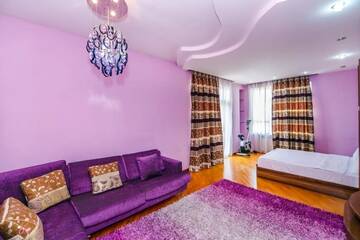 Фото номера Апартаменты с видом на море Апартаменты Apartment Baku г. Баку 105