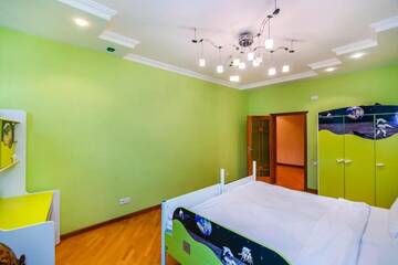 Фото номера Апартаменты с видом на море Апартаменты Apartment Baku г. Баку 106