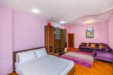 Фото номера Апартаменты с видом на море Апартаменты Apartment Baku г. Баку 102