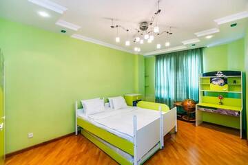 Фото номера Апартаменты с видом на море Апартаменты Apartment Baku г. Баку 109