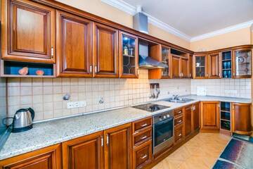 Фото номера Апартаменты с видом на море Апартаменты Apartment Baku г. Баку 110