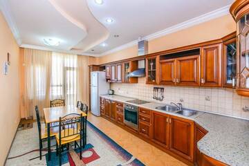 Фото номера Апартаменты с видом на море Апартаменты Apartment Baku г. Баку 111