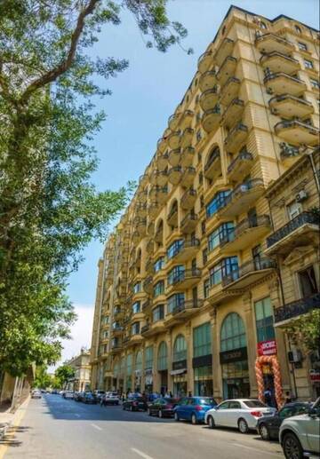 Фото номера Апартаменты с видом на море Апартаменты Apartment Baku г. Баку 115