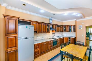 Фото номера Апартаменты с видом на море Апартаменты Apartment Baku г. Баку 112
