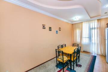 Фото номера Апартаменты с видом на море Апартаменты Apartment Baku г. Баку 113