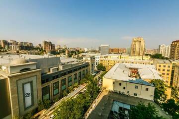 Фото номера Апартаменты с видом на море Апартаменты Apartment Baku г. Баку 13