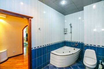 Фото номера Апартаменты с видом на море Апартаменты Apartment Baku г. Баку 19