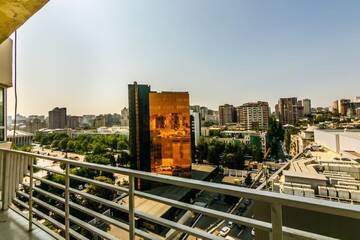 Фото номера Апартаменты с видом на море Апартаменты Apartment Baku г. Баку 14
