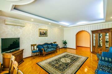 Фото номера Апартаменты с видом на море Апартаменты Apartment Baku г. Баку 25