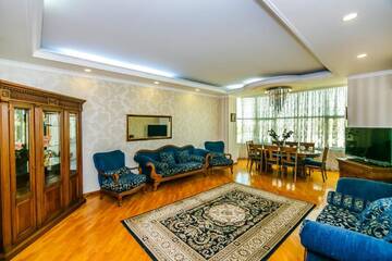 Фото номера Апартаменты с видом на море Апартаменты Apartment Baku г. Баку 27