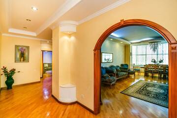 Фото номера Апартаменты с видом на море Апартаменты Apartment Baku г. Баку 30