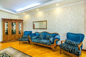 Фото номера Апартаменты с видом на море Апартаменты Apartment Baku г. Баку 9