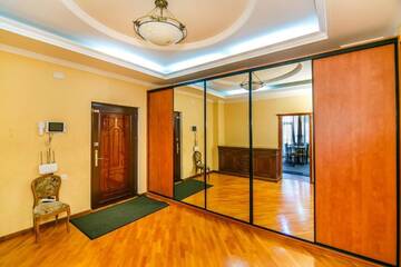 Фото номера Апартаменты с видом на море Апартаменты Apartment Baku г. Баку 88
