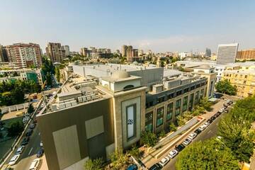 Фото номера Апартаменты с видом на море Апартаменты Apartment Baku г. Баку 68