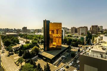 Фото номера Апартаменты с видом на море Апартаменты Apartment Baku г. Баку 67