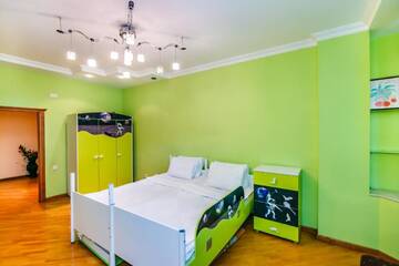 Фото номера Апартаменты с видом на море Апартаменты Apartment Baku г. Баку 38