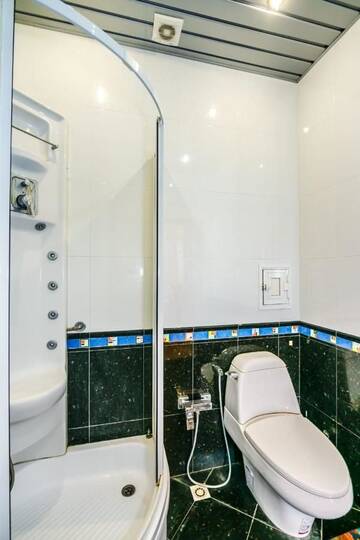 Фото номера Апартаменты с видом на море Апартаменты Apartment Baku г. Баку 35