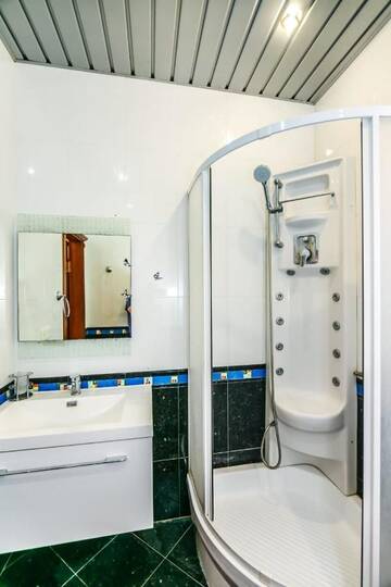 Фото номера Апартаменты с видом на море Апартаменты Apartment Baku г. Баку 36