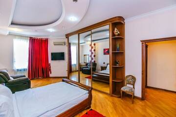 Фото номера Апартаменты с видом на море Апартаменты Apartment Baku г. Баку 98