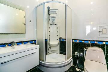 Фото номера Апартаменты с видом на море Апартаменты Apartment Baku г. Баку 96