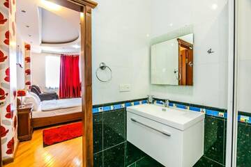 Фото номера Апартаменты с видом на море Апартаменты Apartment Baku г. Баку 93