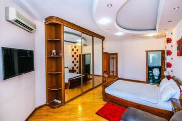 Фото номера Апартаменты с видом на море Апартаменты Apartment Baku г. Баку 97