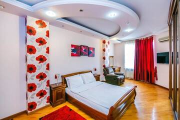 Фото номера Апартаменты с видом на море Апартаменты Apartment Baku г. Баку 100