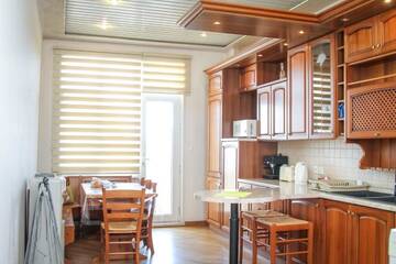 Фото номера Апартаменты Апартаменты Luxury apartment with 2 bathrooms with sea view г. Баку 71
