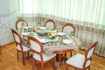 Фото номера Апартаменты Апартаменты Luxury apartment with 2 bathrooms with sea view г. Баку 74