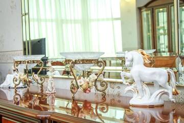 Фото номера Апартаменты Апартаменты Luxury apartment with 2 bathrooms with sea view г. Баку 80