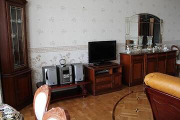 Фото номера Апартаменты Апартаменты Luxury apartment with 2 bathrooms with sea view г. Баку 48