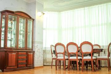 Фото номера Апартаменты Апартаменты Luxury apartment with 2 bathrooms with sea view г. Баку 45