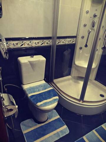 Фото номера Апартаменты Апартаменты Luxury apartment with 2 bathrooms with sea view г. Баку 50