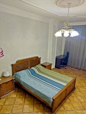 Фото номера Апартаменты Апартаменты Luxury apartment with 2 bathrooms with sea view г. Баку 51