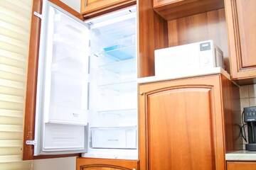 Фото номера Апартаменты Апартаменты Luxury apartment with 2 bathrooms with sea view г. Баку 58