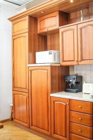 Фото номера Апартаменты Апартаменты Luxury apartment with 2 bathrooms with sea view г. Баку 59