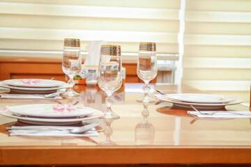 Фото номера Апартаменты Апартаменты Luxury apartment with 2 bathrooms with sea view г. Баку 60