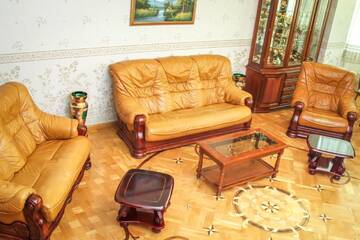 Фото Апартаменты Luxury apartment with 2 bathrooms with sea view г. Баку 1