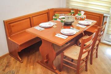 Фото номера Апартаменты Апартаменты Luxury apartment with 2 bathrooms with sea view г. Баку 11