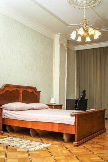 Фото номера Апартаменты Апартаменты Luxury apartment with 2 bathrooms with sea view г. Баку 101