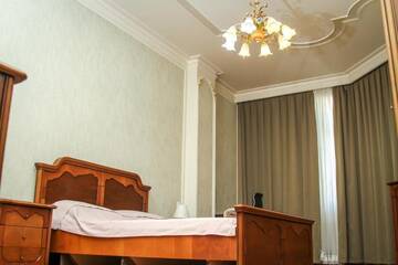 Фото номера Апартаменты Апартаменты Luxury apartment with 2 bathrooms with sea view г. Баку 108