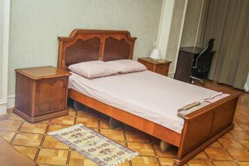Фото номера Апартаменты Апартаменты Luxury apartment with 2 bathrooms with sea view г. Баку 102