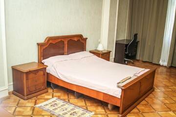 Фото номера Апартаменты Апартаменты Luxury apartment with 2 bathrooms with sea view г. Баку 109
