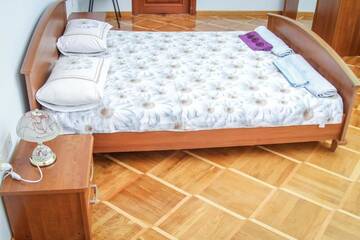 Фото номера Апартаменты Апартаменты Luxury apartment with 2 bathrooms with sea view г. Баку 104